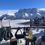 Peak App- By Interhome Morgins