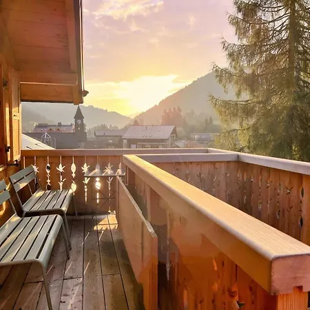 By Interhome * Morgins