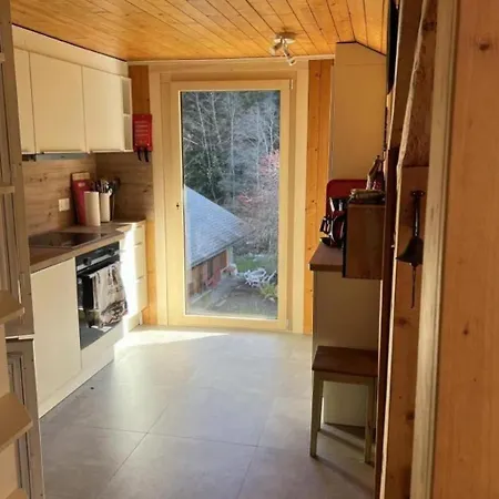 Peak App- By Interhome * Morgins