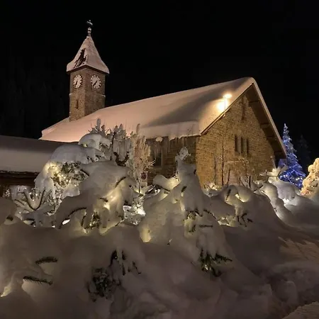 Daire Peak App- By Interhome Morgins
