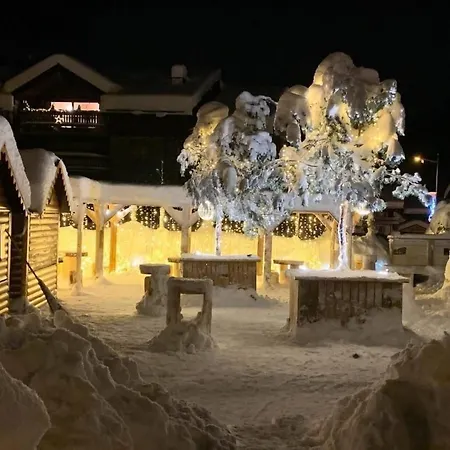 Peak App- By Interhome Appartement Morgins