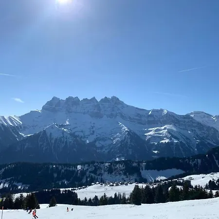 Peak App- By Interhome Appartement *