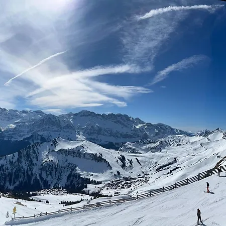 Peak App- By Interhome Morgins