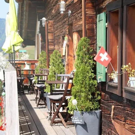 Peak App- By Interhome Morgins