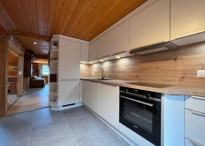 Peak App- By Interhome Appartement *