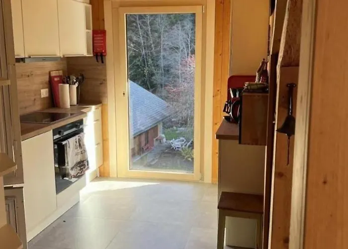 Peak App- By Interhome * Morgins