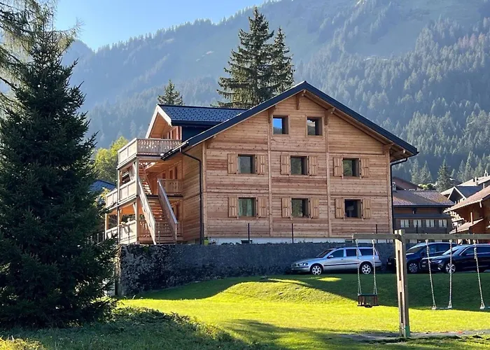 Appartamento Peak App- By Interhome *