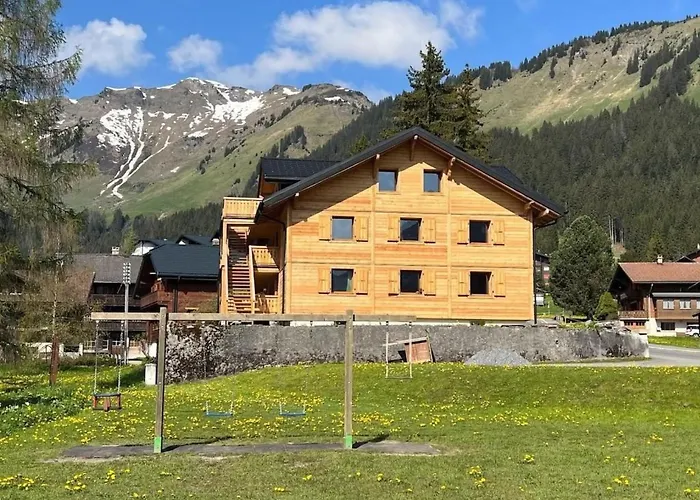 Appartamento Peak App- By Interhome Morgins