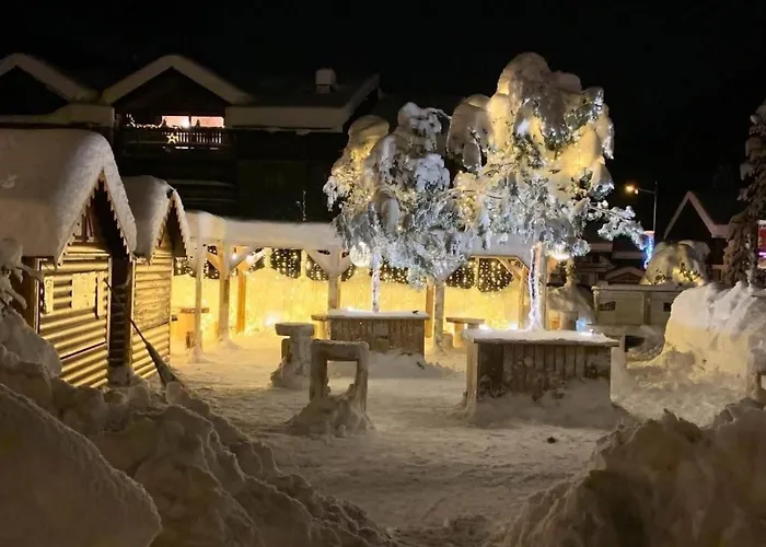 Peak App- By Interhome Διαμέρισμα Μόργκινς