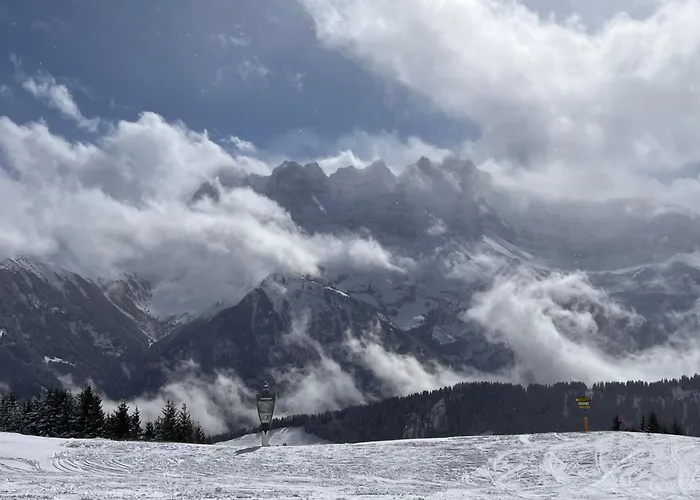 Διαμέρισμα Peak App- By Interhome *