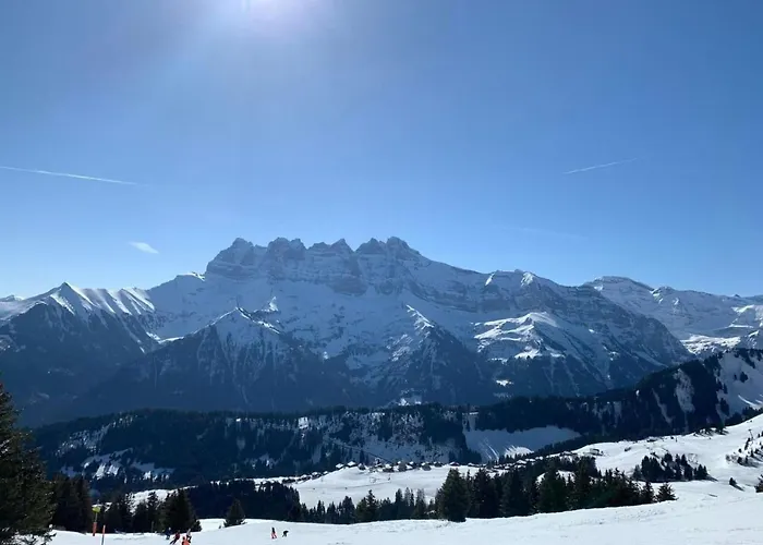 Peak App- By Interhome Appartement *