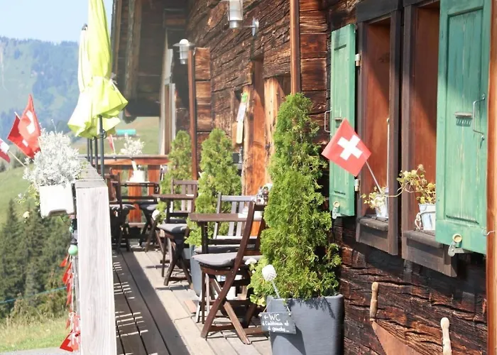 Peak App- By Interhome Morgins