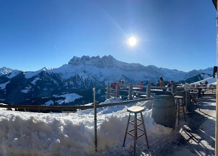 Peak App- By Interhome Appartement *