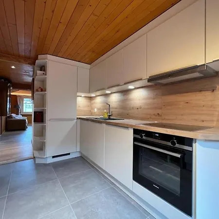 Peak App- By Interhome Lägenhet *