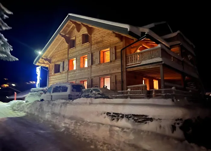 Peak App- By Interhome