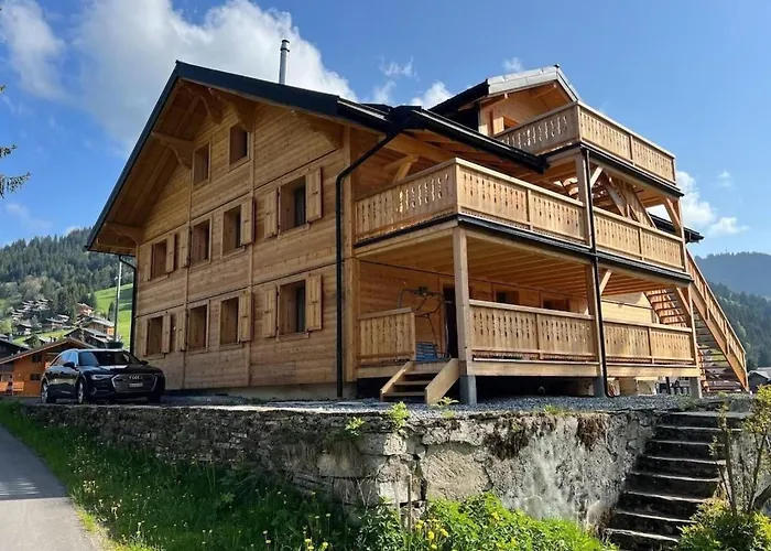 Peak App- By Interhome Lägenhet