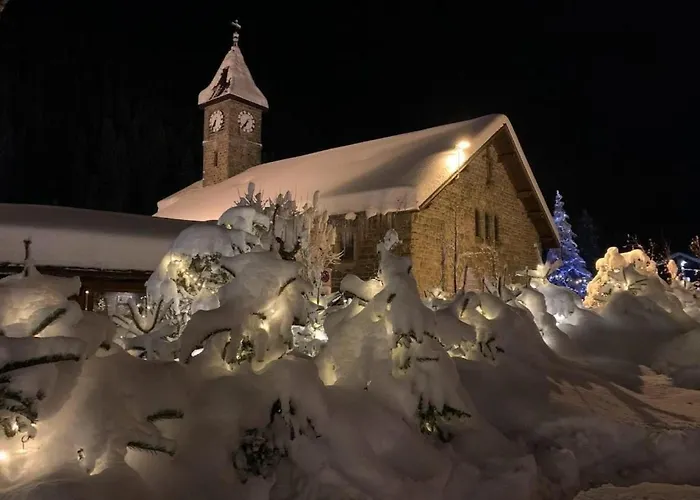 Lägenhet Peak App- By Interhome Morgins