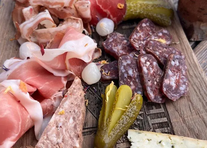 Peak App- By Interhome Lägenhet